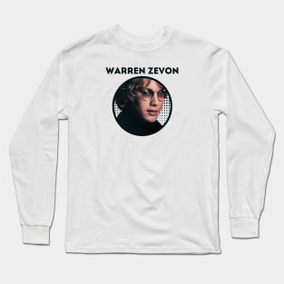 warren ll dark Long Sleeve T-Shirt